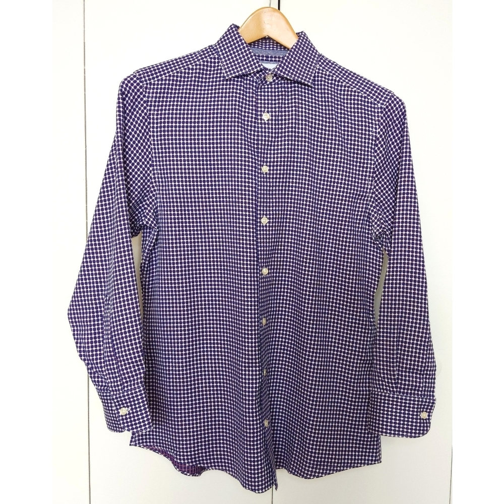 Charles Tyrwhitt Non Iron Slim Fit 15.5/32" shirt